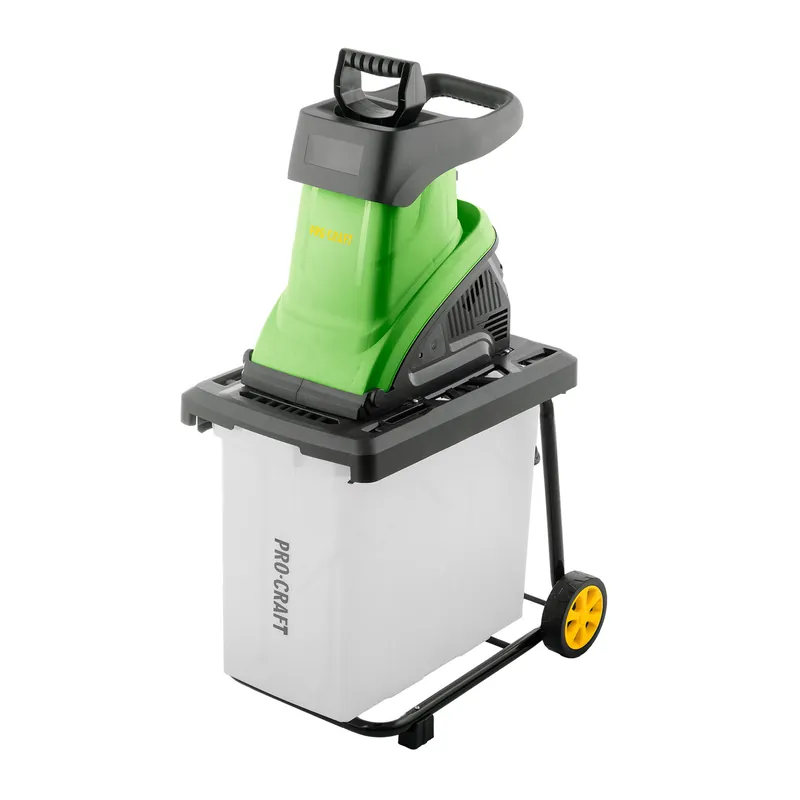 Zahradní drtič větví nožový Procraft PSL2550 PSL2550 Pouze Dnes