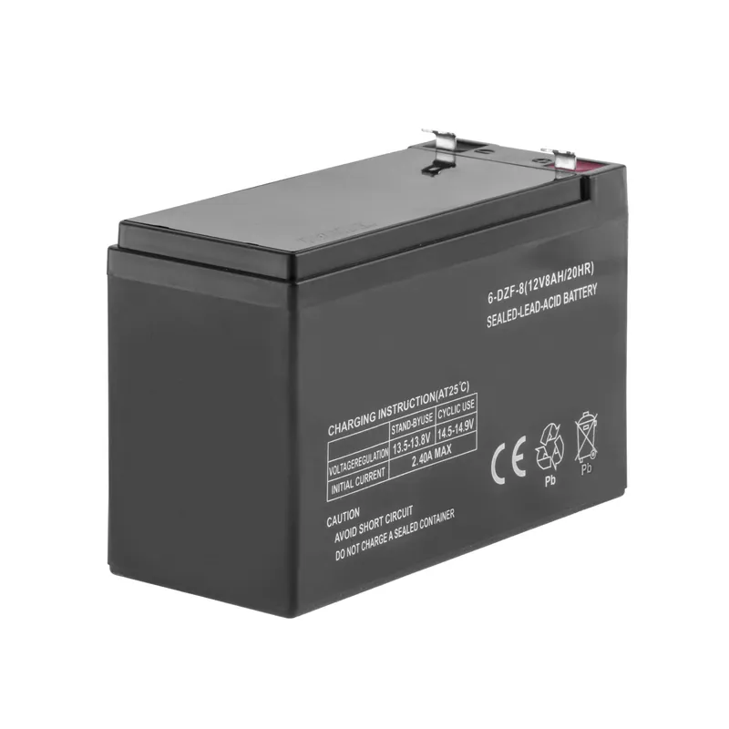 Jen Po Omezenou Doba Olověný akumulátor 12V 8Ah Procraft SPR-1 SPR-1