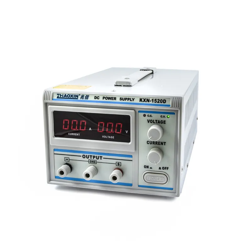 Laboratorní zdroj KXN-1520D 0-15V/20A Top Prodej
