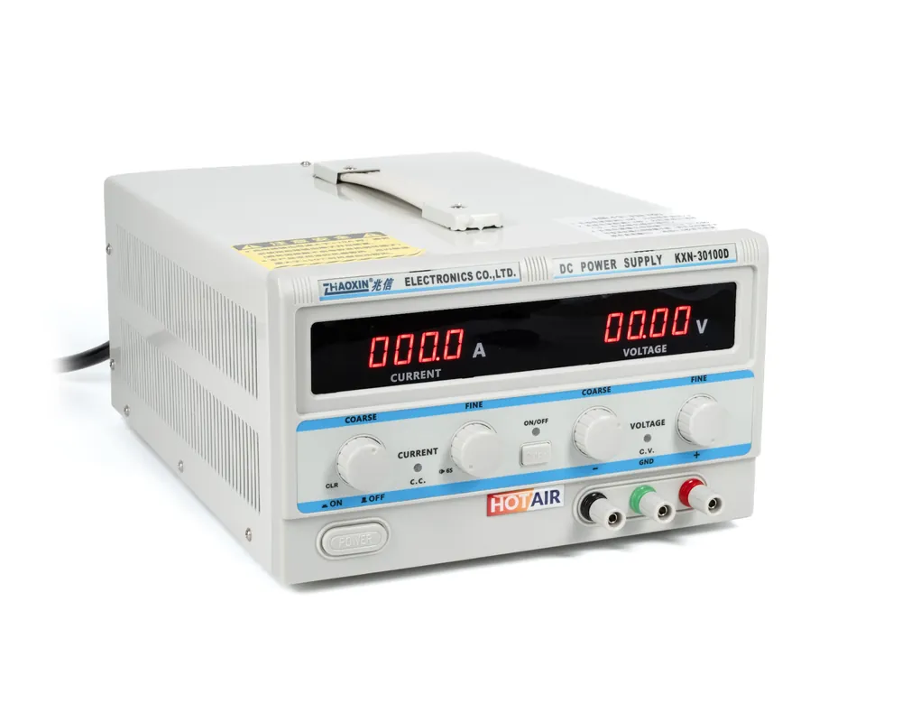 Laboratorní zdroj KXN-30100D 0-30V/100A Nejprodávanější