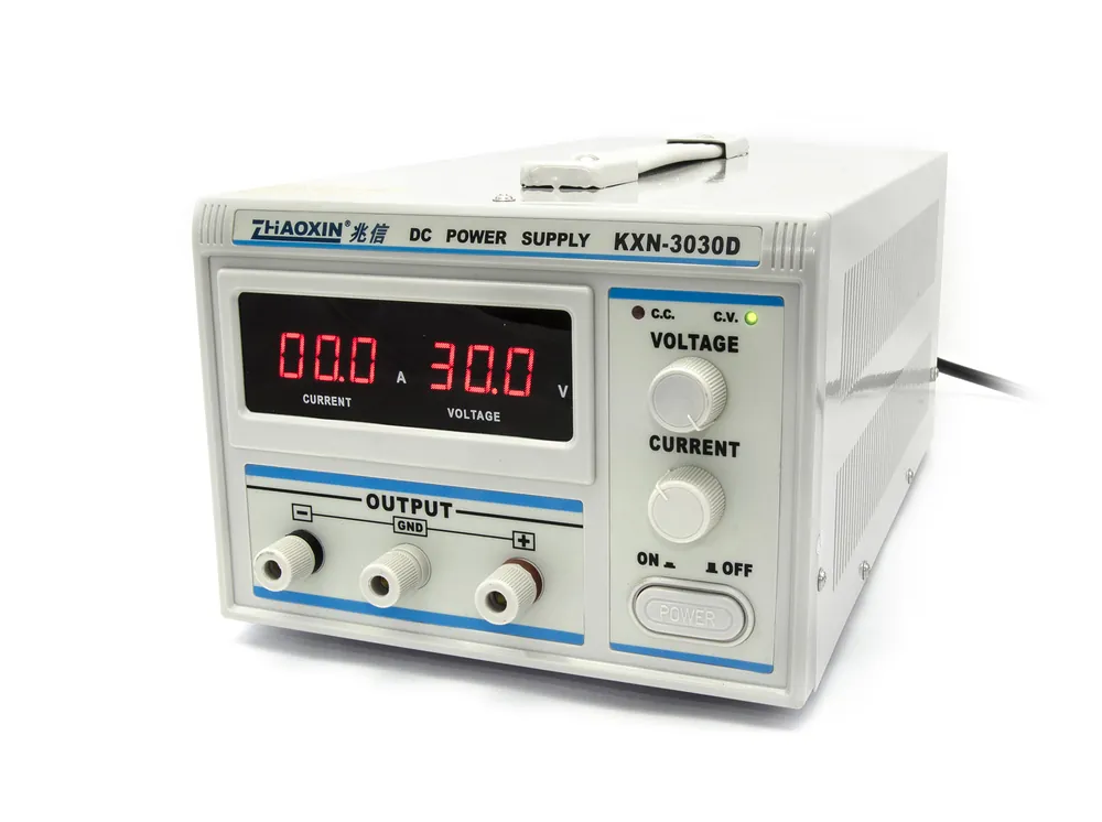 Výhodná Nabídka Laboratorní zdroj KXN-3030D 0-30V/30A