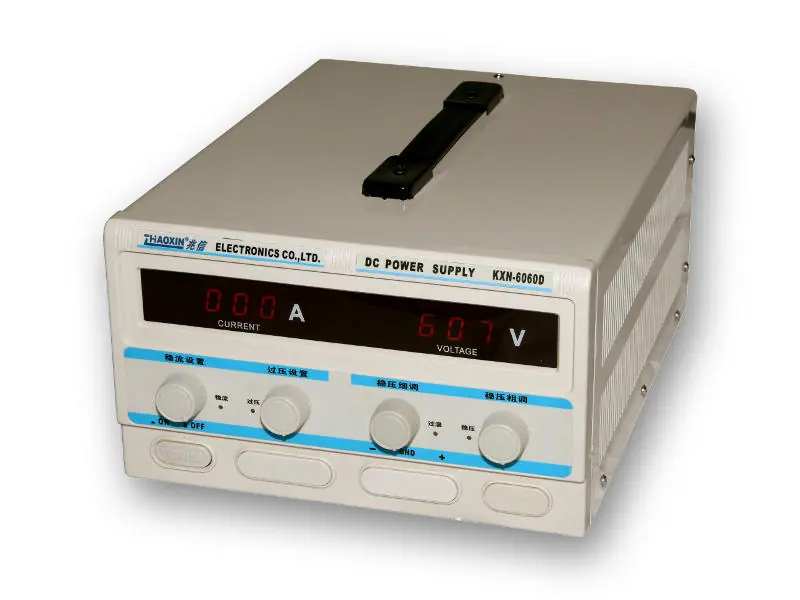Laboratorní zdroj KXN-6060D 0-60V/60A Omezená Nabídka