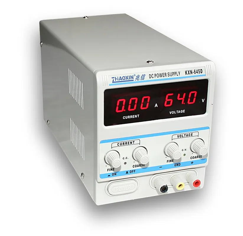 Laboratorní zdroj KXN-645D 0-64V/5A Nejlepší Volba