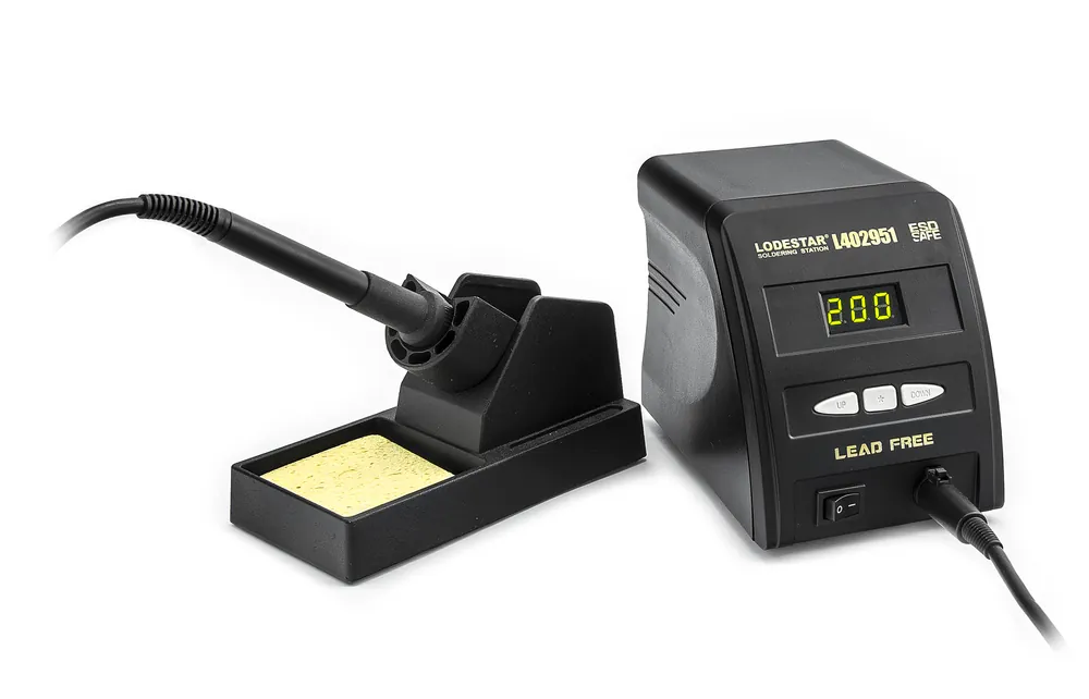 Značkový Mikropájka 100W LODESTAR L402951