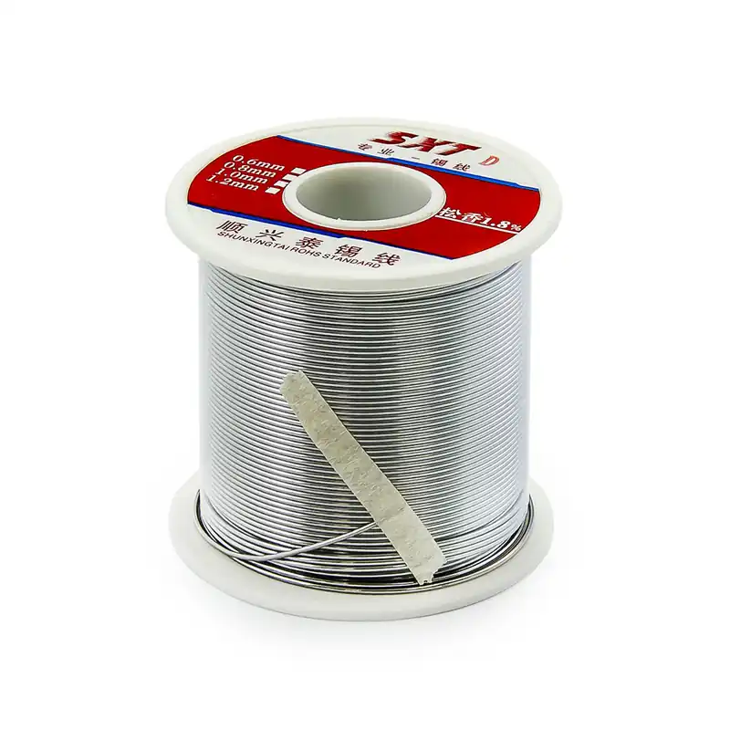 Pájecí cín průměr 1mm / 800g Přímo Od Výrobce