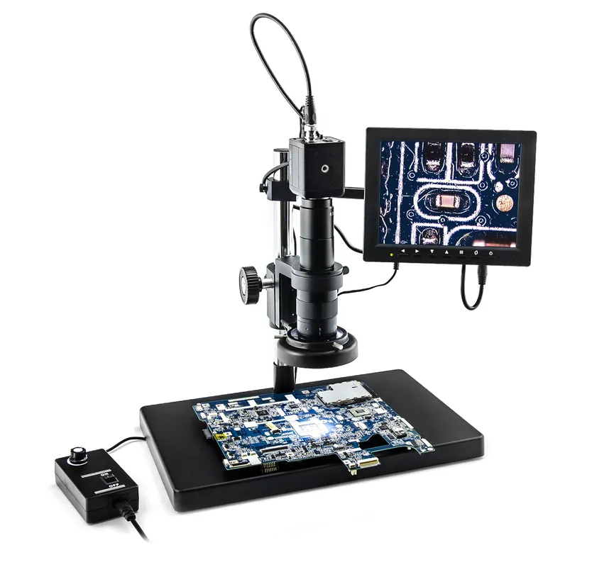 Elektronický mikroskop ALL-IN-ONE Cenově Výhodný