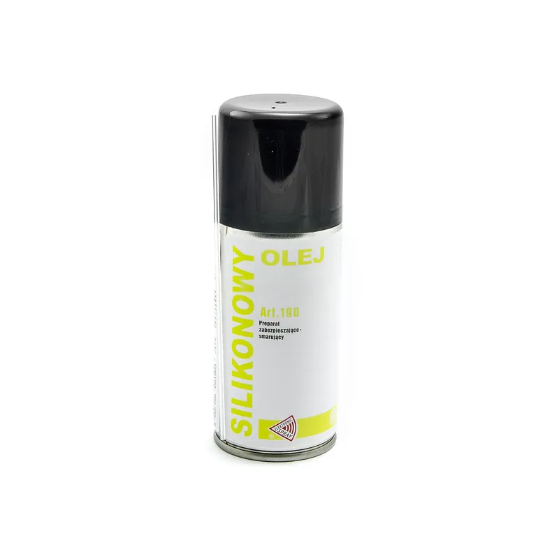 Akce Silikonový olej ve spreji 150ml
