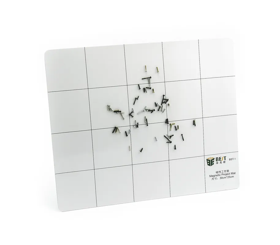 Výprodej Magnetická podložka BEST BST-1 30 x 25cm