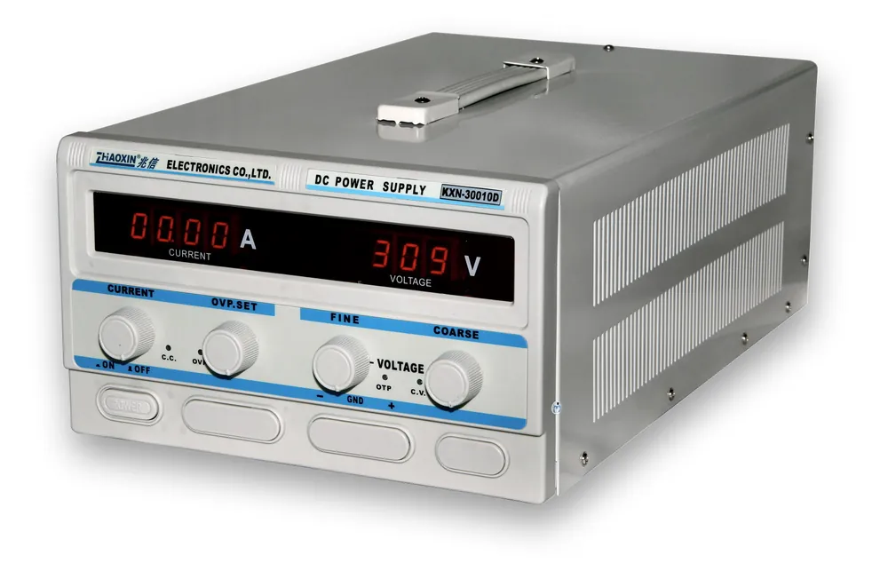 Laboratorní zdroj KXN-30010D 0-300V/10A Bezpečná Platba