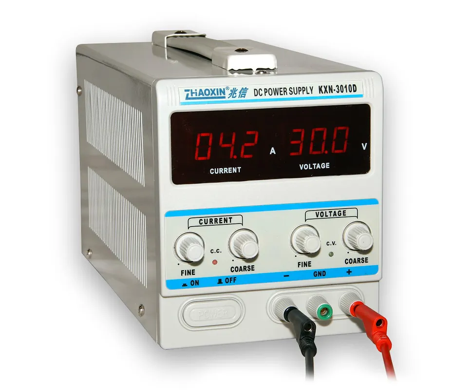 Sezónní Sleva Laboratorní zdroj KXN-3010D 0-30V/10A