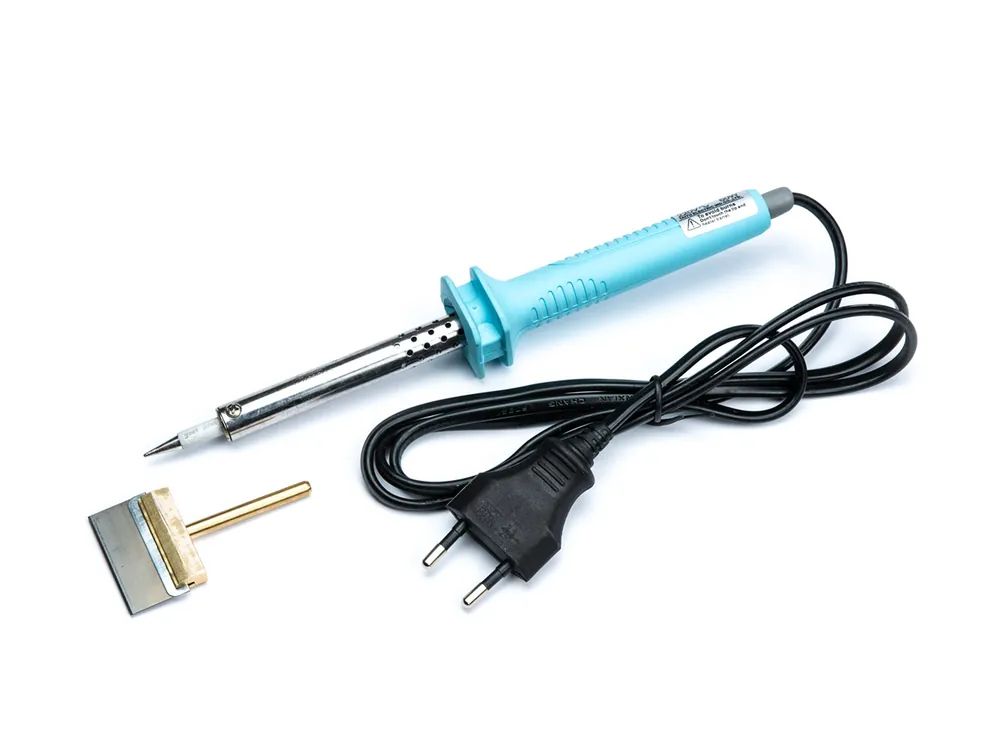Nízká Cena Mikropájka KS-60R pro odškrabání lepidla z rozlepených LCD Set