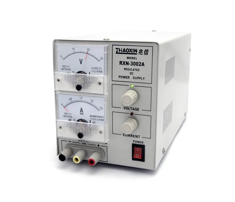 Laboratorní zdroj RXN-3002A 0-30V/2A Speciální Cena