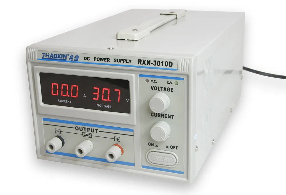 Oblíbený Laboratorní zdroj RXN-3010D 0-30V/10A