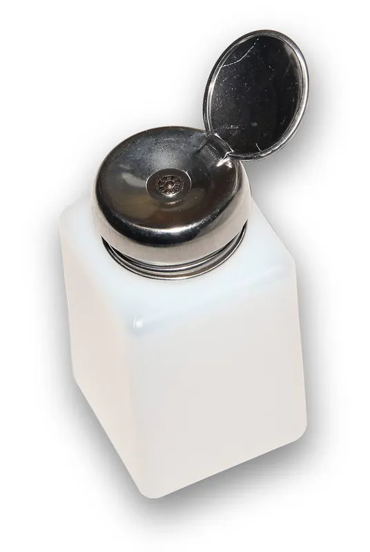 Dávkovač na líh s mechanickou pumpou 200ml Výprodej