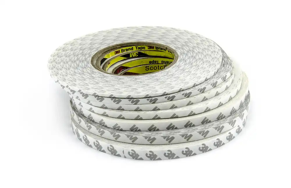 Nejprodávanější Oboustranná lepící páska transparentní šíře 6mm