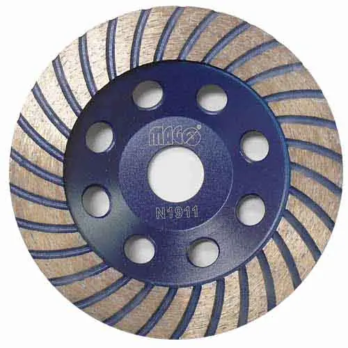 Magg DBK-H125 Diamantový kotouč brusný 125mm Oblíbený