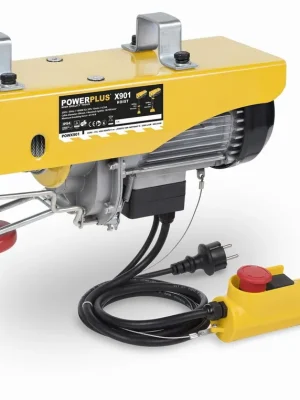 PowerPlus POWX901 Zdvihací zařízení (kočka) 200-400Kg Autentický