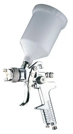 SGH827-17 Profi Stříkací pistole HVLP, tryska 1,7mm Originální
