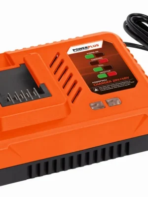 PowerPlus POWDP9051 Nabíječka 20V/40V Tovární Cena