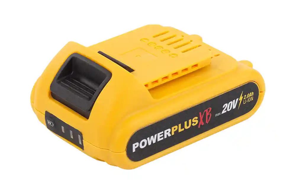 PowerPlus POWXB90030 Baterie 20V, 2,0Ah, LI Dokud Zásoby Vydrží