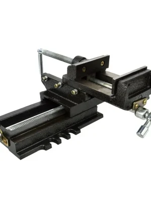 Křížový svěrák 4" 100mm GEKO Rychlé Dodání