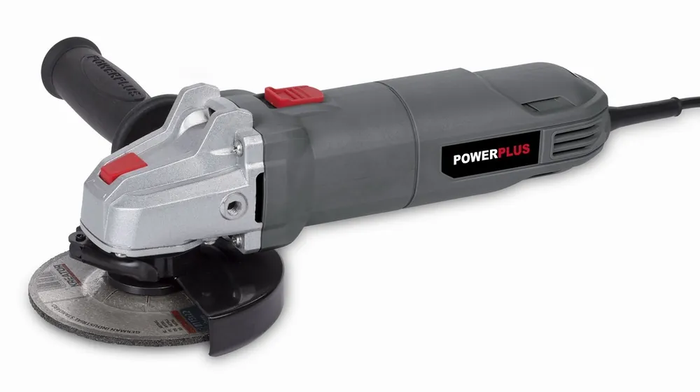 Zlevněný PowerPlus POWE20010 úhlová bruska 115 mm