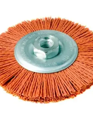 Nejlepší Volba Magg BL97650 Kartáč okružní 150, nylonový, M14x2