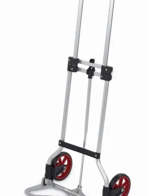 KREATOR KRT670202 Rudlík skládací hliníkový 45kg Sleva