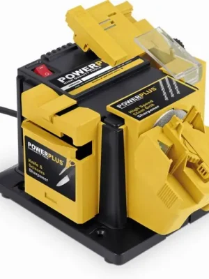PowerPlus POWX1350 Multifunkční bruska, ostřička Nejprodávanější