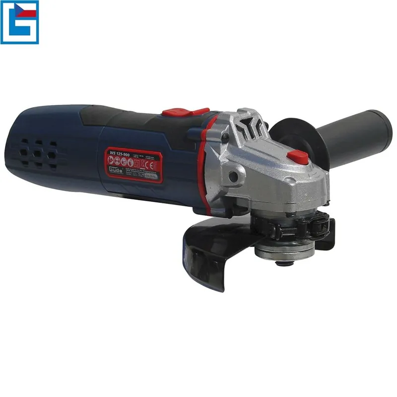 Autentický Güde WS 125-900 úhlová bruska 125 mm - 58107