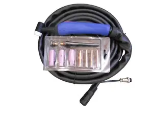 Must-Have TUSON TIG hořák WP-26 - 4m/35-70, (SV160-T) s příslušenstvím (SVND-TH03)