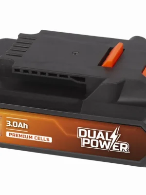 POWERPLUS POWDP9023 Baterie/Akumulátor 20V, LI-ION 3,0Ah Expresní Doručení