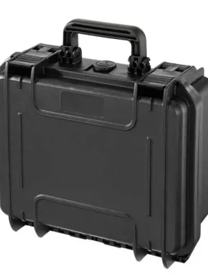 Magg MAX300S MAX Plastový kufr, 336x300xH 148mm, IP 67, barva černá Nakupujte Hned