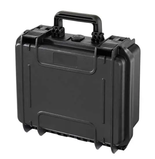 Magg MAX300S MAX Plastový kufr, 336x300xH 148mm, IP 67, barva černá Nakupujte Hned