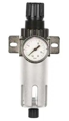 Aircraft FDR Ac 1/4" regulátor tlaku s filtrem 12bar (2316000) Nejprodávanější