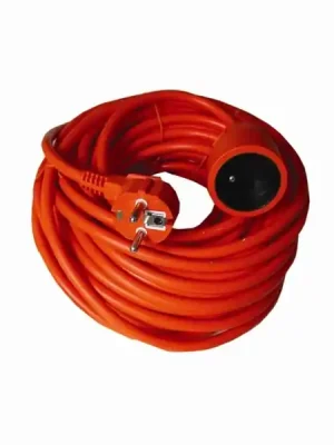 Kup Teď Solight PS11 prodlužovací kabel 40m 3x1,5mm2, 250V/10A - oranžový