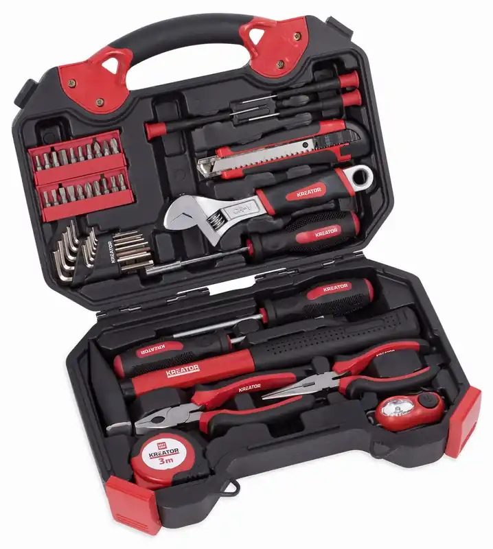Akční Nabídka KREATOR KRT951004 sada nářadí 44ks