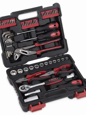 KREATOR KRT951008 Sada nářadí 61ks Sleva