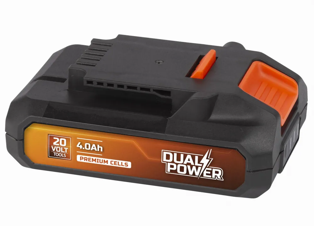 POWERPLUS POWDP9024 Baterie/Akumulátor 20V, LI-ION 4,0Ah Levný