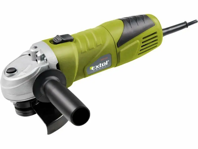Bruska úhlová, 850W, 125mm EXTOL-CRAFT Omezená Nabídka