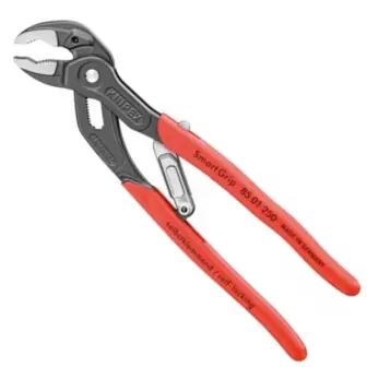 KNIPEX 8501250 SIKO kleště trubkové "SMART GRIP" 250 mm Objednat Nyní