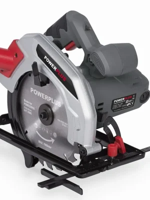 Nová Kolekce PowerPlus POWE30050 Okružní pila 1200W / 185mm