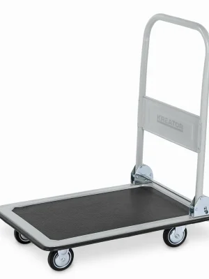 KREATOR KRT670101 Přepravní vozík 150 kg Horká Nabídka