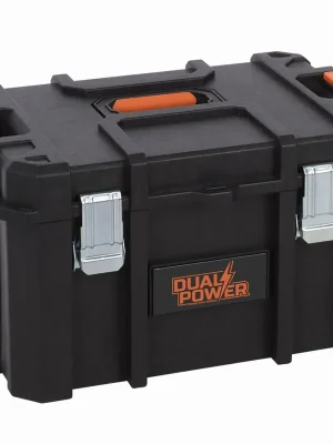 Tovární Cena PowerPlus POWDPTB02 Kufr na nářadí vodotěsný LARGE SYSTAINER