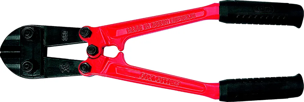 Ověřený ZBIROVIA kleště štípací na tyče a svorníky do 5 mm 350 mm - ZB270350