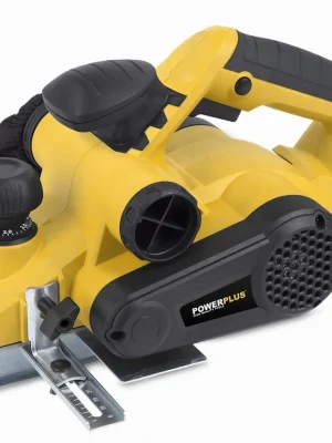PowerPlus POWX1110 Hoblík s falcem 900 W Vrácení Zdarma