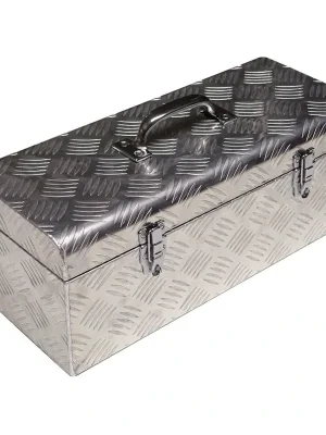 Must-Have GÜDE GT 57 HLINÍKOVÝ BOX NA NÁŘADÍ 21 L (570x245x220 mm) - 73505