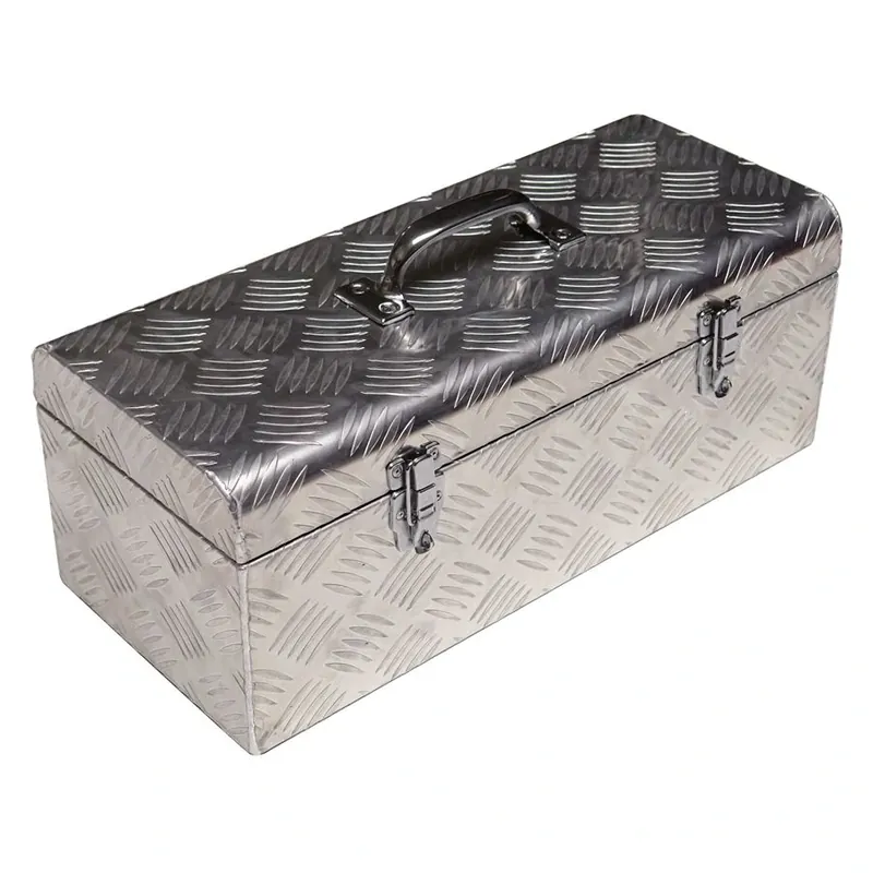 Must-Have GÜDE GT 57 HLINÍKOVÝ BOX NA NÁŘADÍ 21 L (570x245x220 mm) - 73505