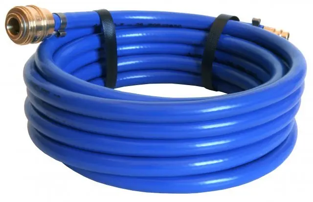 Top Prodej TubiAir Blue 13/19 mm, 50 m pneu hadice osazená