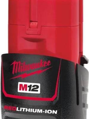 Milwaukee M12 B2 Li-on akumulátor 12V/2,0Ah - originální - 4932430064 Nejlepší Cena